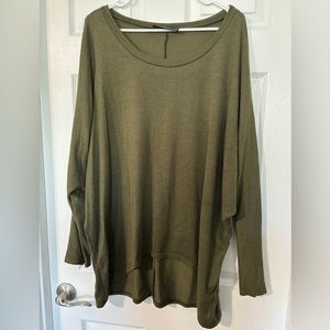 Green Long Sleeve